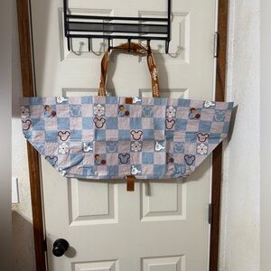 Disney Inspired Large Tote “Bucha”(Large) Bag